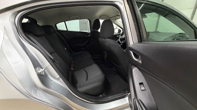 2015 Silver Mazda Mazda3 Hatchback i Sport (3MZBM1K79FM) with an SKYACTIV-G 2L I-4 gasoline direct injection engine, located at 1806 Veterans Memorial Hwy SW, Austell, GA, 30168, (770) 944-9558, 33.817959, -84.606987 - Photo#16