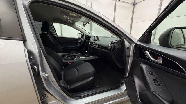 2015 Silver Mazda Mazda3 Hatchback i Sport (3MZBM1K79FM) with an SKYACTIV-G 2L I-4 gasoline direct injection engine, located at 1806 Veterans Memorial Hwy SW, Austell, GA, 30168, (770) 944-9558, 33.817959, -84.606987 - Photo#17