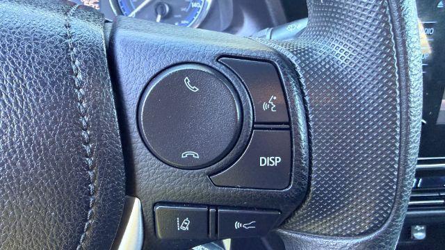 2018 Blue Toyota Corolla LE (5YFBURHE2JP) with an 1.8L I-4 DOHC engine, located at 1806 Veterans Memorial Hwy SW, Austell, GA, 30168, (770) 944-9558, 33.817959, -84.606987 - Photo#11