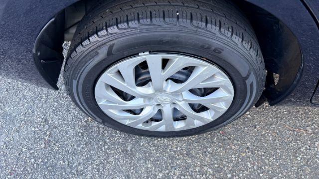 2018 Blue Toyota Corolla LE (5YFBURHE2JP) with an 1.8L I-4 DOHC engine, located at 1806 Veterans Memorial Hwy SW, Austell, GA, 30168, (770) 944-9558, 33.817959, -84.606987 - Photo#15