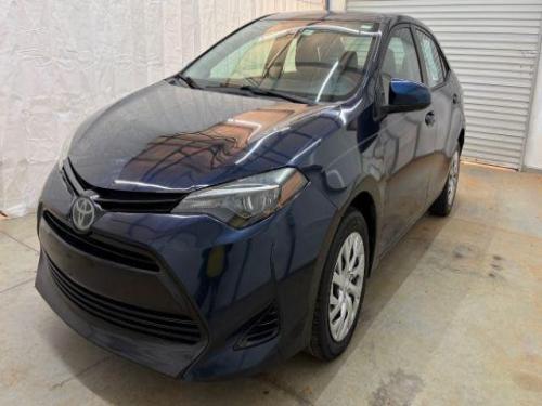 2018 Toyota Corolla L | LE | XLE | SE | XSE