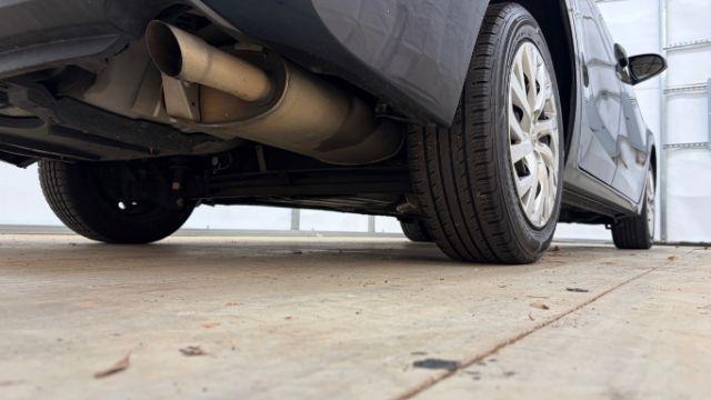 2018 Blue Toyota Corolla LE (5YFBURHE2JP) with an 1.8L I-4 DOHC engine, located at 1806 Veterans Memorial Hwy SW, Austell, GA, 30168, (770) 944-9558, 33.817959, -84.606987 - Photo#20