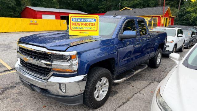 photo of 2017 Chevrolet Silverado 1500 1LT