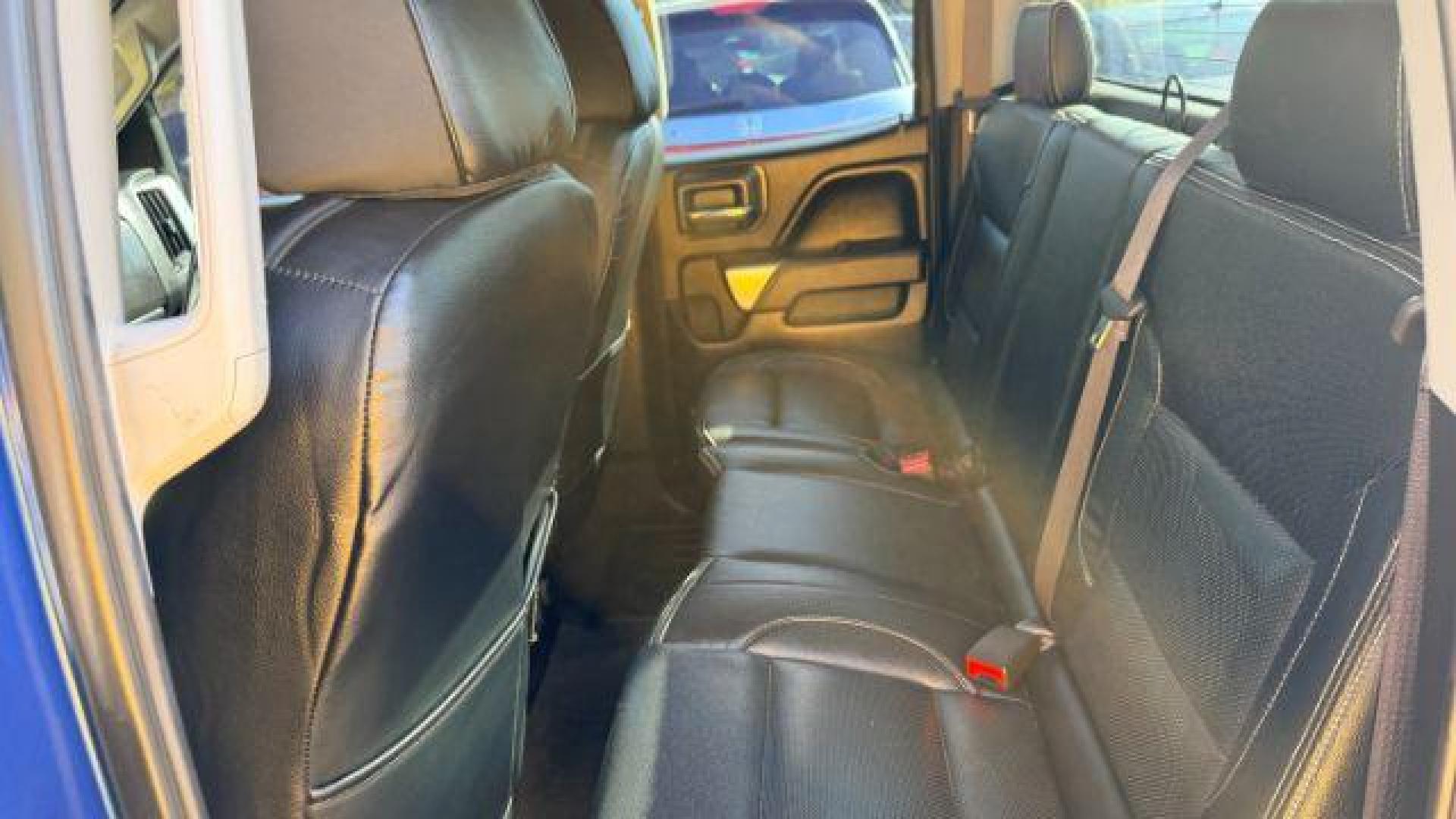 2017 BLUE Chevrolet Silverado 1500 1LT (1GCVKREH7HZ) , located at 1806 Veterans Memorial Hwy SW, Austell, GA, 30168, (770) 944-9558, 33.817959, -84.606987 - Photo#8