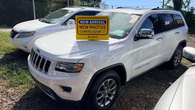 photo of 2014 Jeep Grand Cherokee Limited