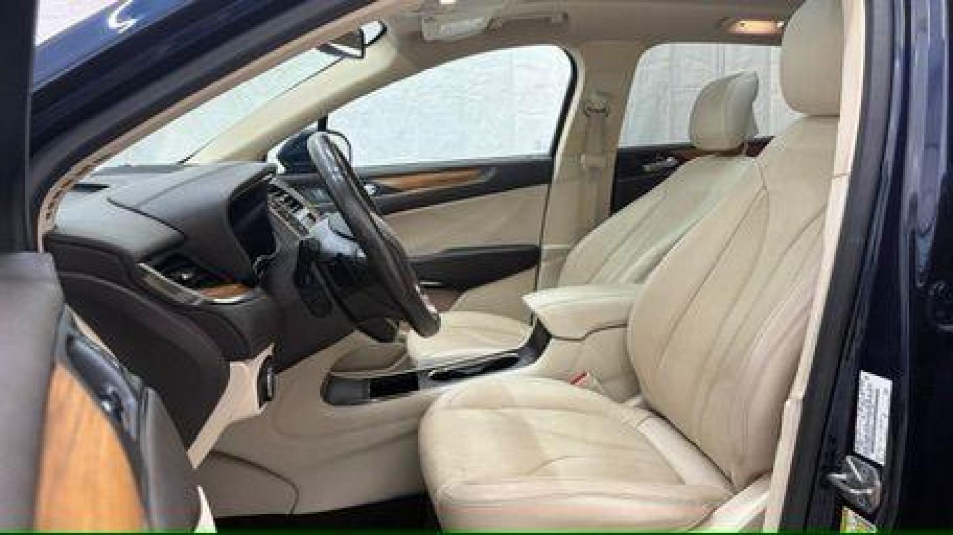 2015 Blue Lincoln MKC . (5LMCJ1A97FU) with an 2.0L engine, located at 1806 Veterans Memorial Hwy SW, Austell, GA, 30168, (770) 944-9558, 33.817959, -84.606987 - Photo#11