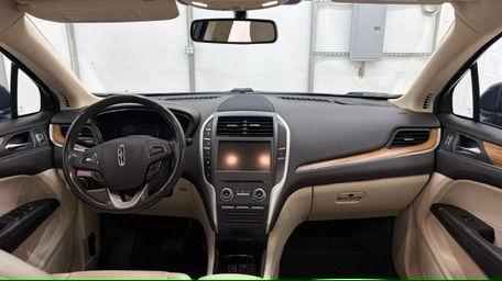 2015 Blue Lincoln MKC . (5LMCJ1A97FU) with an 2.0L engine, located at 1806 Veterans Memorial Hwy SW, Austell, GA, 30168, (770) 944-9558, 33.817959, -84.606987 - Photo#15