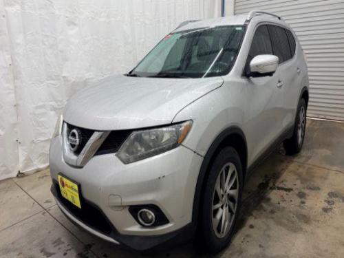 2014 Nissan Rogue SL
