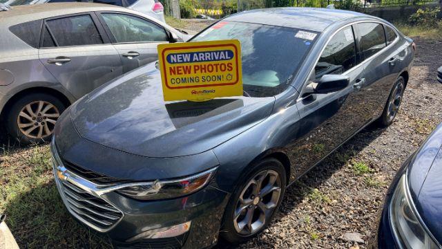 2020 Chevrolet Malibu FWD LT