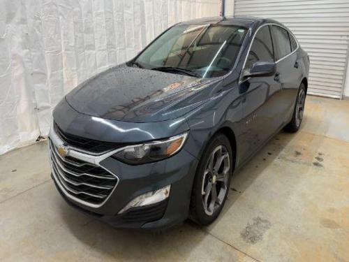 2020 Chevrolet Malibu FWD LT