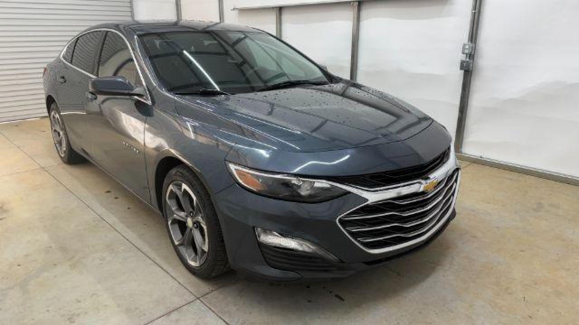 2020 Gray Chevrolet Malibu FWD LT (1G1ZD5ST6LF) with an ECOTEC 1.5L I-4 gasoline direct injection engine, located at 1806 Veterans Memorial Hwy SW, Austell, GA, 30168, (770) 944-9558, 33.817959, -84.606987 - Photo#8