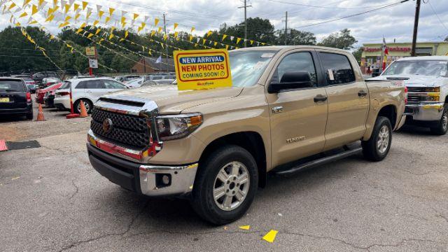 2020 Toyota Tundra SR5 | TRD Pro
