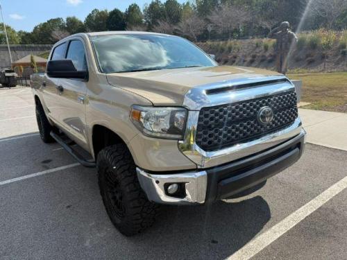2020 Toyota Tundra SR5 | TRD Pro