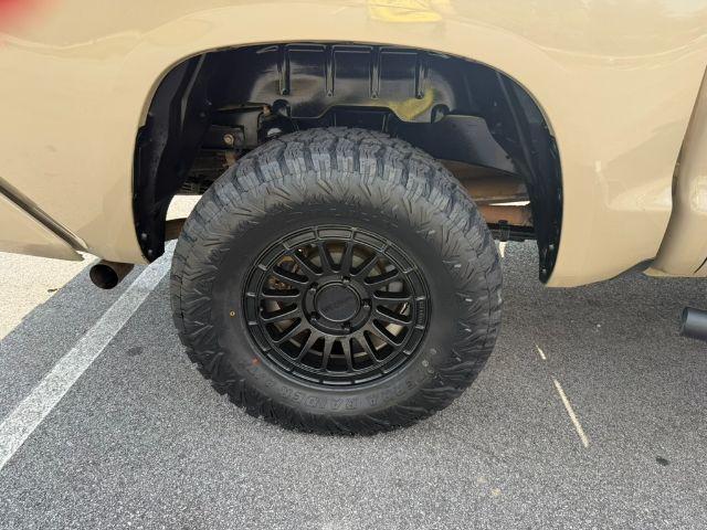 2020 Tan Toyota Tundra SR5 | TRD Pro (5TFDY5F19LX) with an I-FORCE 5.7L V-8 DOHC engine, located at 1806 Veterans Memorial Hwy SW, Austell, GA, 30168, (770) 944-9558, 33.817959, -84.606987 - Photo#4