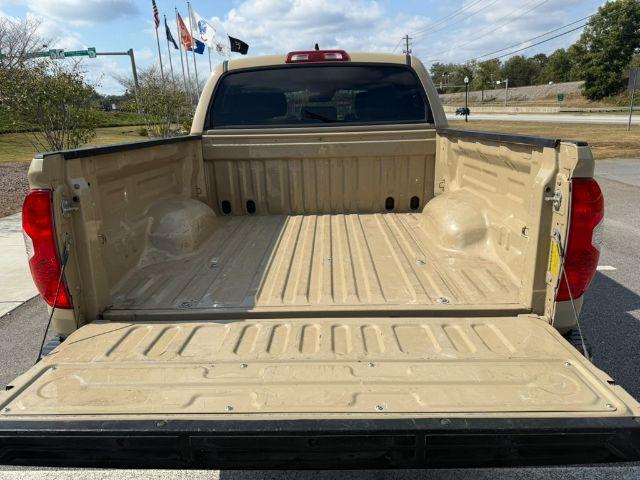 2020 Tan Toyota Tundra SR5 | TRD Pro (5TFDY5F19LX) with an I-FORCE 5.7L V-8 DOHC engine, located at 1806 Veterans Memorial Hwy SW, Austell, GA, 30168, (770) 944-9558, 33.817959, -84.606987 - Photo#8