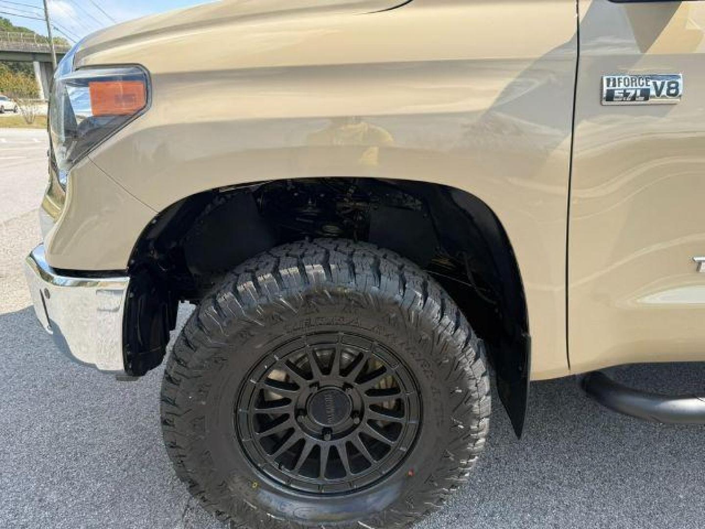 2020 Tan Toyota Tundra SR5 | TRD Pro (5TFDY5F19LX) with an I-FORCE 5.7L V-8 DOHC engine, located at 1806 Veterans Memorial Hwy SW, Austell, GA, 30168, (770) 944-9558, 33.817959, -84.606987 - Photo#11