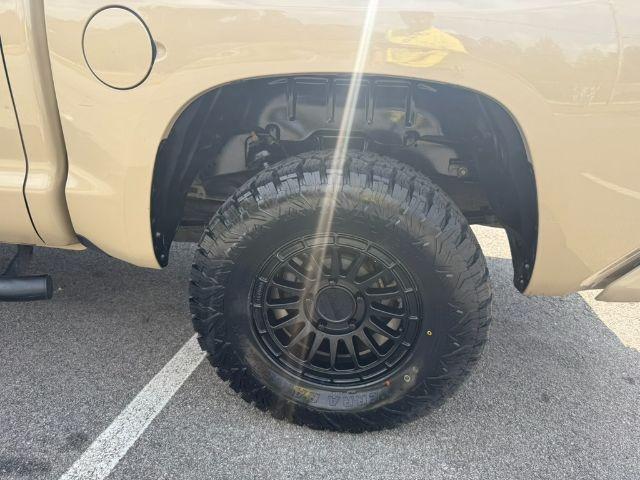 2020 Tan Toyota Tundra SR5 | TRD Pro (5TFDY5F19LX) with an I-FORCE 5.7L V-8 DOHC engine, located at 1806 Veterans Memorial Hwy SW, Austell, GA, 30168, (770) 944-9558, 33.817959, -84.606987 - Photo#14