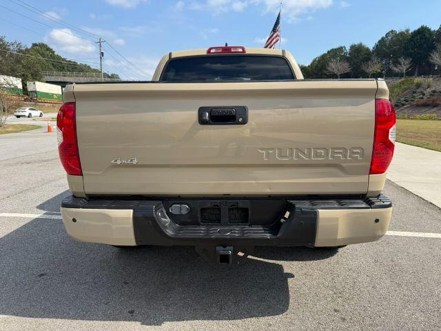 2020 Tan Toyota Tundra SR5 | TRD Pro (5TFDY5F19LX) with an I-FORCE 5.7L V-8 DOHC engine, located at 1806 Veterans Memorial Hwy SW, Austell, GA, 30168, (770) 944-9558, 33.817959, -84.606987 - Photo#17