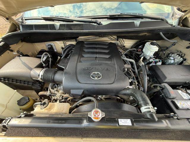 2020 Tan Toyota Tundra SR5 | TRD Pro (5TFDY5F19LX) with an I-FORCE 5.7L V-8 DOHC engine, located at 1806 Veterans Memorial Hwy SW, Austell, GA, 30168, (770) 944-9558, 33.817959, -84.606987 - Photo#18