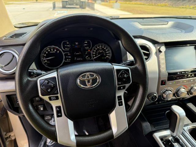 2020 Tan Toyota Tundra SR5 | TRD Pro (5TFDY5F19LX) with an I-FORCE 5.7L V-8 DOHC engine, located at 1806 Veterans Memorial Hwy SW, Austell, GA, 30168, (770) 944-9558, 33.817959, -84.606987 - Photo#19