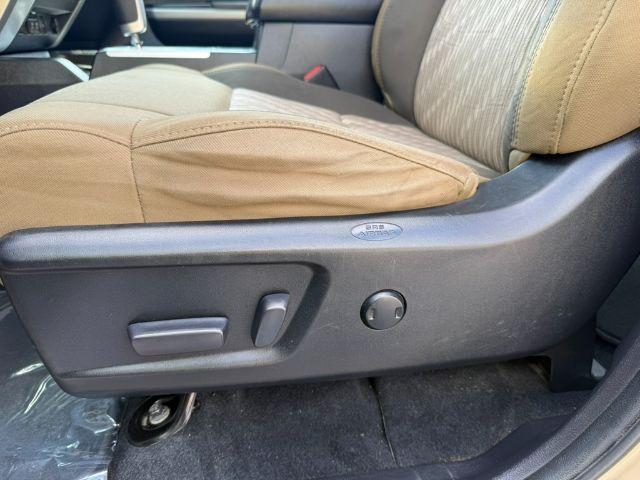 2020 Tan Toyota Tundra SR5 | TRD Pro (5TFDY5F19LX) with an I-FORCE 5.7L V-8 DOHC engine, located at 1806 Veterans Memorial Hwy SW, Austell, GA, 30168, (770) 944-9558, 33.817959, -84.606987 - Photo#21