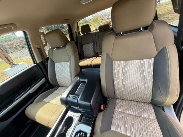 2020 Tan Toyota Tundra SR5 | TRD Pro (5TFDY5F19LX) with an I-FORCE 5.7L V-8 DOHC engine, located at 1806 Veterans Memorial Hwy SW, Austell, GA, 30168, (770) 944-9558, 33.817959, -84.606987 - Photo#22