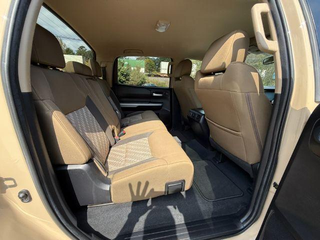 2020 Tan Toyota Tundra SR5 | TRD Pro (5TFDY5F19LX) with an I-FORCE 5.7L V-8 DOHC engine, located at 1806 Veterans Memorial Hwy SW, Austell, GA, 30168, (770) 944-9558, 33.817959, -84.606987 - Photo#24