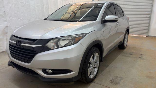 2016 Silver Honda HR-V EX (3CZRU6H53GM) with an 1.8L I-4 variable valve control engine, located at 1806 Veterans Memorial Hwy SW, Austell, GA, 30168, (770) 944-9558, 33.817959, -84.606987 - Photo#0