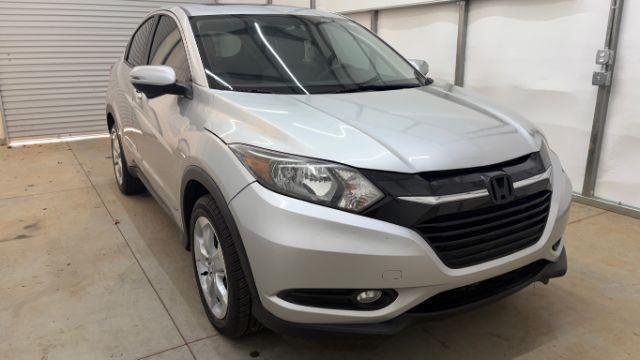 2016 Silver Honda HR-V EX (3CZRU6H53GM) with an 1.8L I-4 variable valve control engine, located at 1806 Veterans Memorial Hwy SW, Austell, GA, 30168, (770) 944-9558, 33.817959, -84.606987 - Photo#8