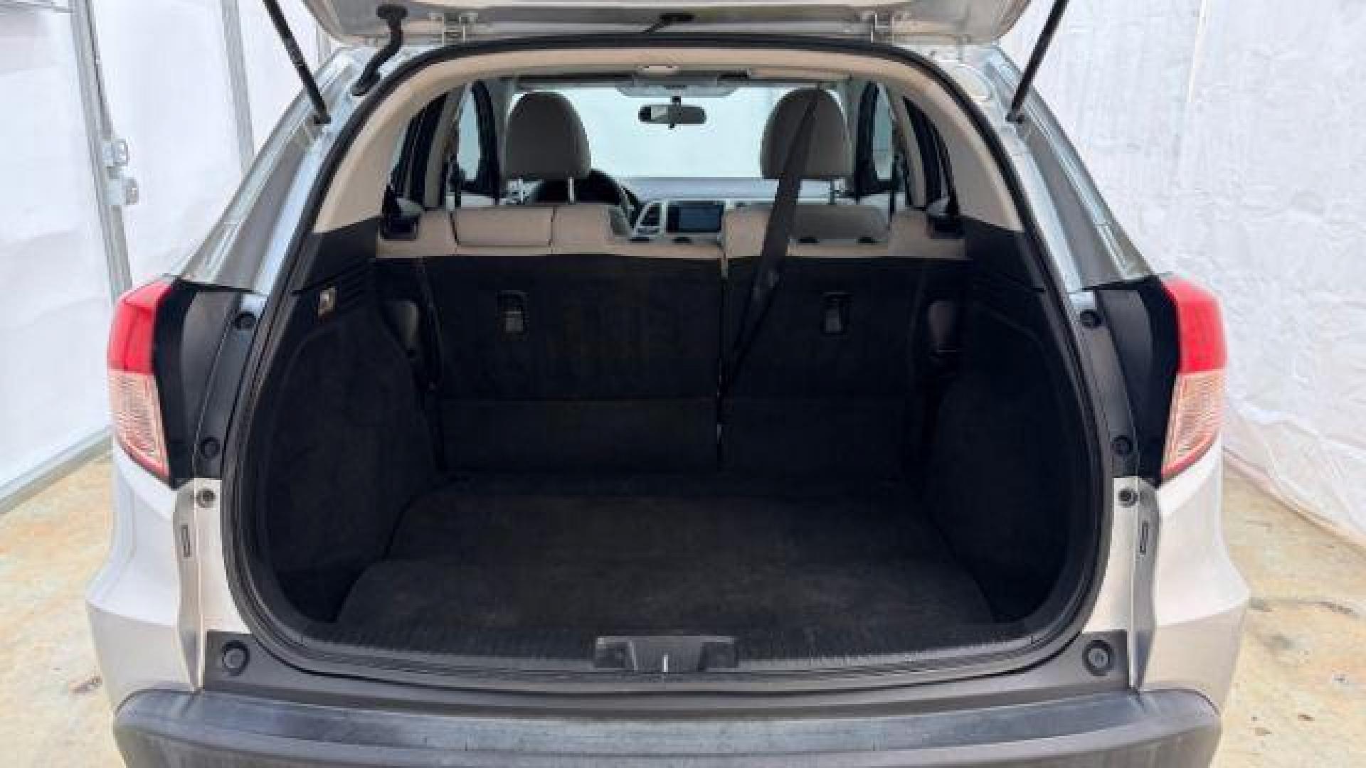 2016 Silver Honda HR-V EX (3CZRU6H53GM) with an 1.8L I-4 variable valve control engine, located at 1806 Veterans Memorial Hwy SW, Austell, GA, 30168, (770) 944-9558, 33.817959, -84.606987 - Photo#16