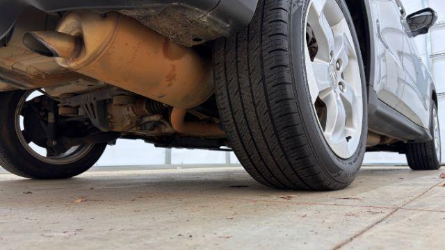 2016 Silver Honda HR-V EX (3CZRU6H53GM) with an 1.8L I-4 variable valve control engine, located at 1806 Veterans Memorial Hwy SW, Austell, GA, 30168, (770) 944-9558, 33.817959, -84.606987 - Photo#20