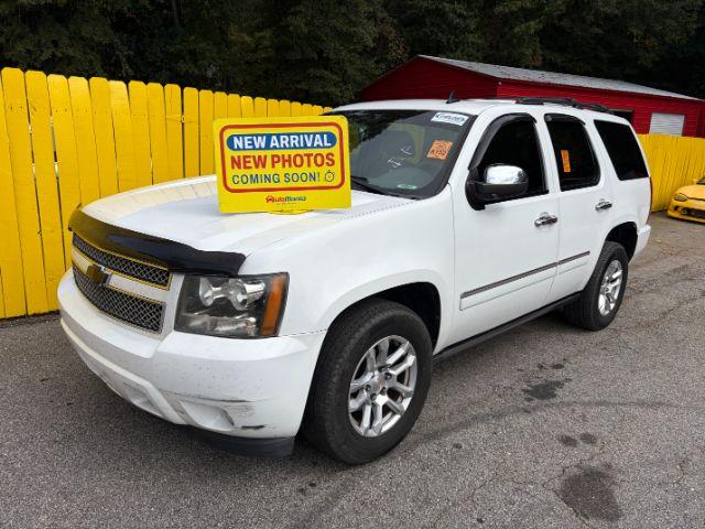 photo of 2011 Chevrolet Tahoe LTZ