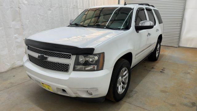photo of 2011 Chevrolet Tahoe LTZ