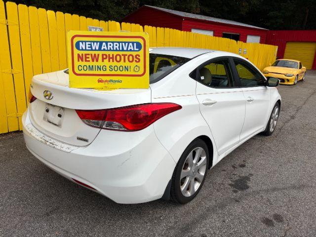 photo of 2013 Hyundai Elantra Limited