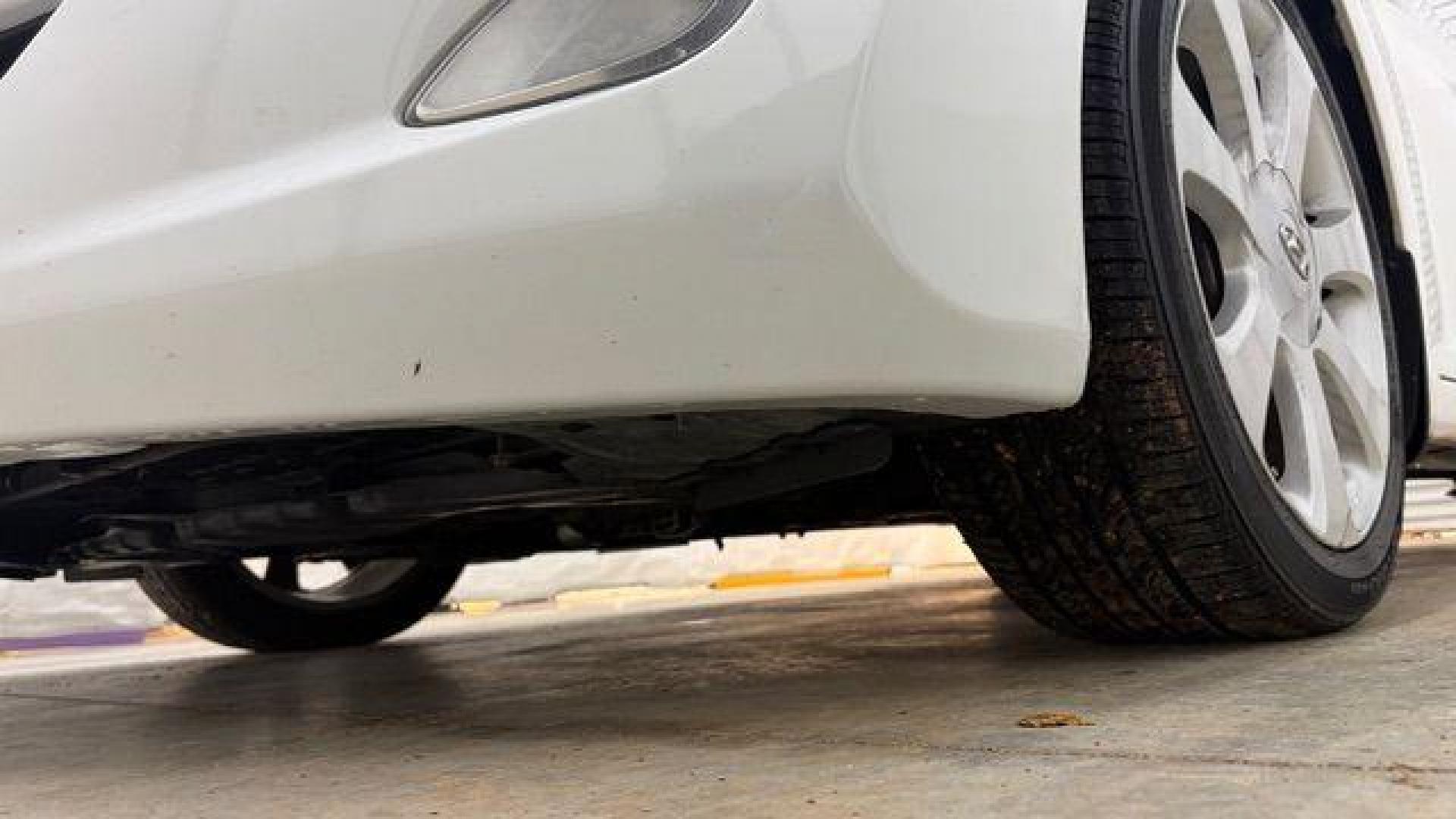 2013 White Hyundai Elantra Limited (5NPDH4AE2DH) with an 1.8L I-4 DOHC engine, located at 1806 Veterans Memorial Hwy SW, Austell, GA, 30168, (770) 944-9558, 33.817959, -84.606987 - Photo#18