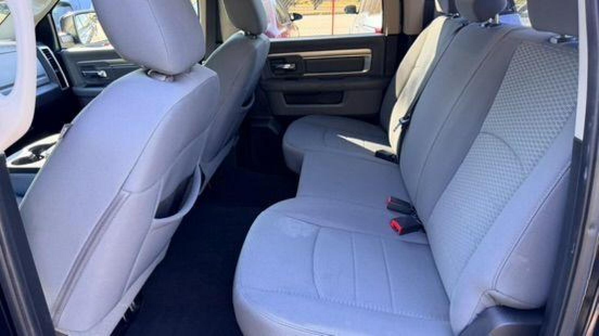 2014 Black Ram 1500 SLT (1C6RR6LGXES) , located at 1806 Veterans Memorial Hwy SW, Austell, GA, 30168, (770) 944-9558, 33.817959, -84.606987 - Photo#9