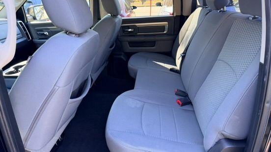 2014 Black Ram 1500 SLT (1C6RR6LGXES) , located at 1806 Veterans Memorial Hwy SW, Austell, GA, 30168, (770) 944-9558, 33.817959, -84.606987 - Photo#9