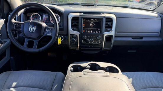 2014 Black Ram 1500 SLT (1C6RR6LGXES) , located at 1806 Veterans Memorial Hwy SW, Austell, GA, 30168, (770) 944-9558, 33.817959, -84.606987 - Photo#10