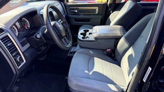 2014 Black Ram 1500 SLT (1C6RR6LGXES) , located at 1806 Veterans Memorial Hwy SW, Austell, GA, 30168, (770) 944-9558, 33.817959, -84.606987 - Photo#11