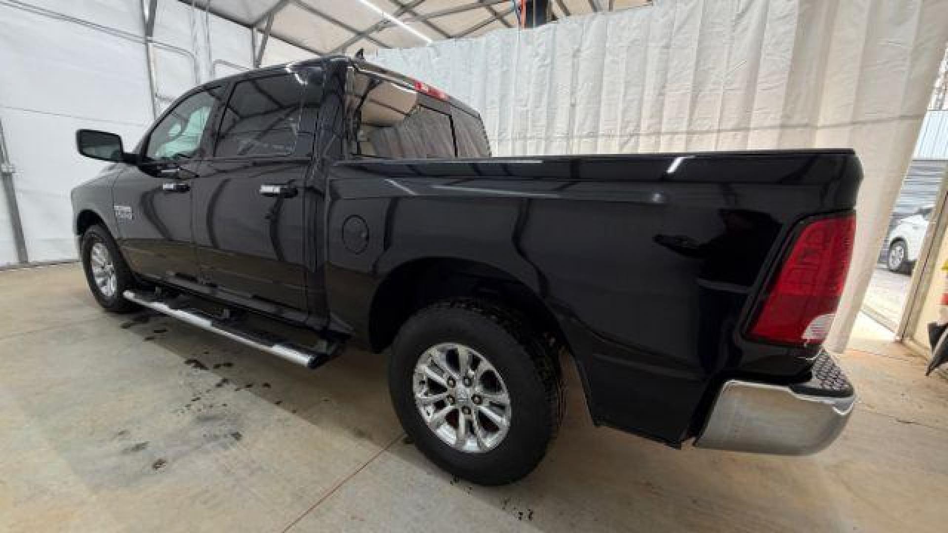 2014 Black Ram 1500 SLT (1C6RR6LGXES) , located at 1806 Veterans Memorial Hwy SW, Austell, GA, 30168, (770) 944-9558, 33.817959, -84.606987 - Photo#2