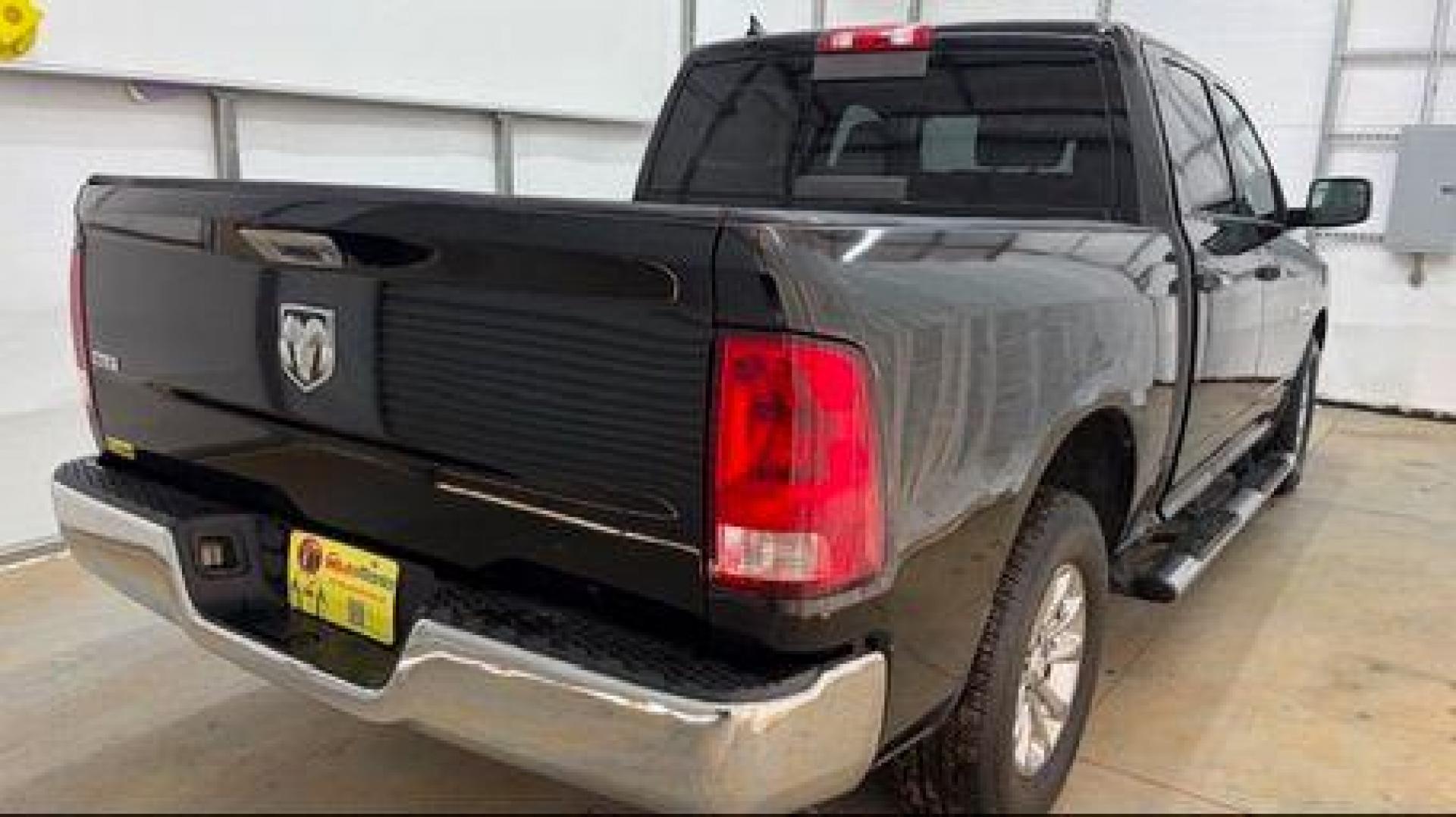 2014 Black Ram 1500 SLT (1C6RR6LGXES) , located at 1806 Veterans Memorial Hwy SW, Austell, GA, 30168, (770) 944-9558, 33.817959, -84.606987 - Photo#4