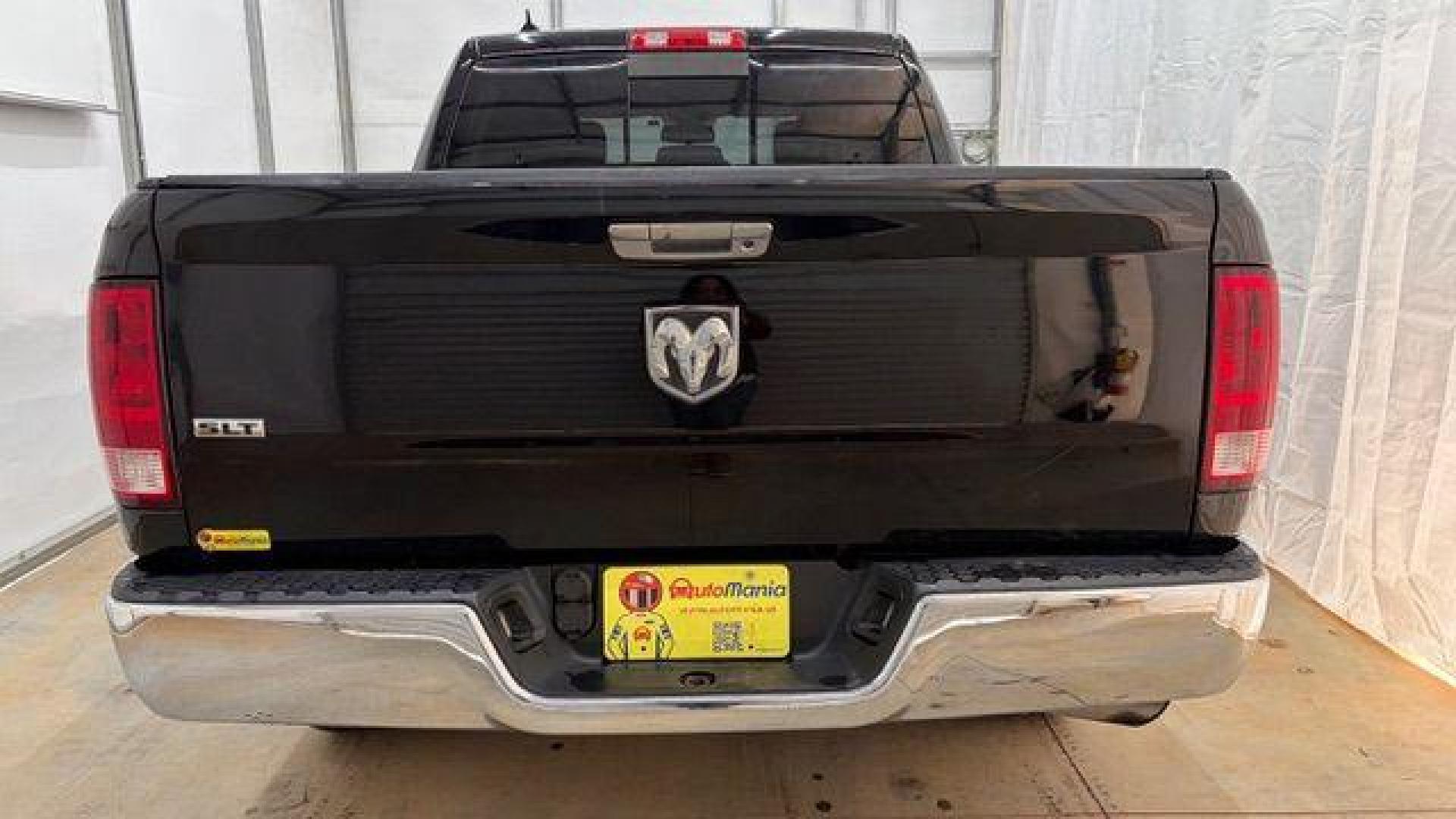 2014 Black Ram 1500 SLT (1C6RR6LGXES) , located at 1806 Veterans Memorial Hwy SW, Austell, GA, 30168, (770) 944-9558, 33.817959, -84.606987 - Photo#5