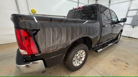 2014 Black Ram 1500 SLT (1C6RR6LGXES) , located at 1806 Veterans Memorial Hwy SW, Austell, GA, 30168, (770) 944-9558, 33.817959, -84.606987 - Photo#6