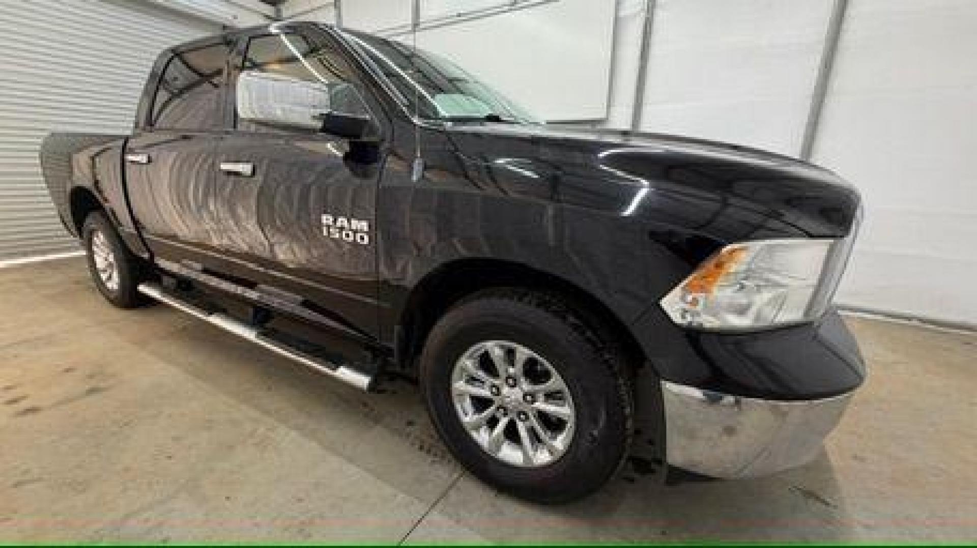 2014 Black Ram 1500 SLT (1C6RR6LGXES) , located at 1806 Veterans Memorial Hwy SW, Austell, GA, 30168, (770) 944-9558, 33.817959, -84.606987 - Photo#7