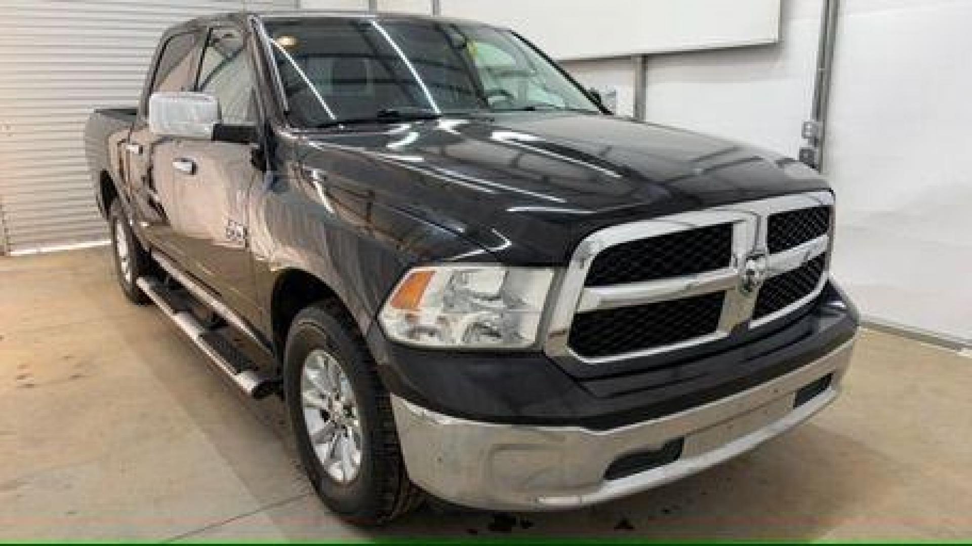 2014 Black Ram 1500 SLT (1C6RR6LGXES) , located at 1806 Veterans Memorial Hwy SW, Austell, GA, 30168, (770) 944-9558, 33.817959, -84.606987 - Photo#8