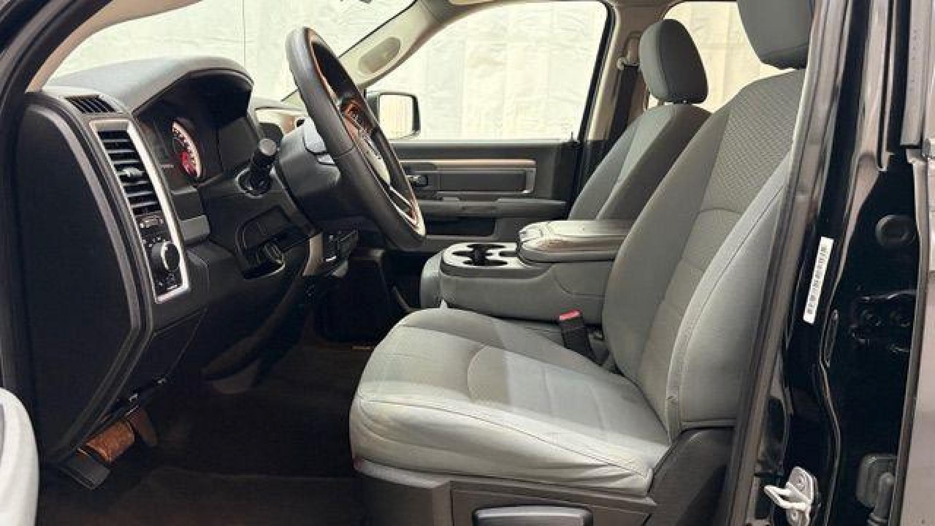 2014 Black Ram 1500 SLT (1C6RR6LGXES) , located at 1806 Veterans Memorial Hwy SW, Austell, GA, 30168, (770) 944-9558, 33.817959, -84.606987 - Photo#11