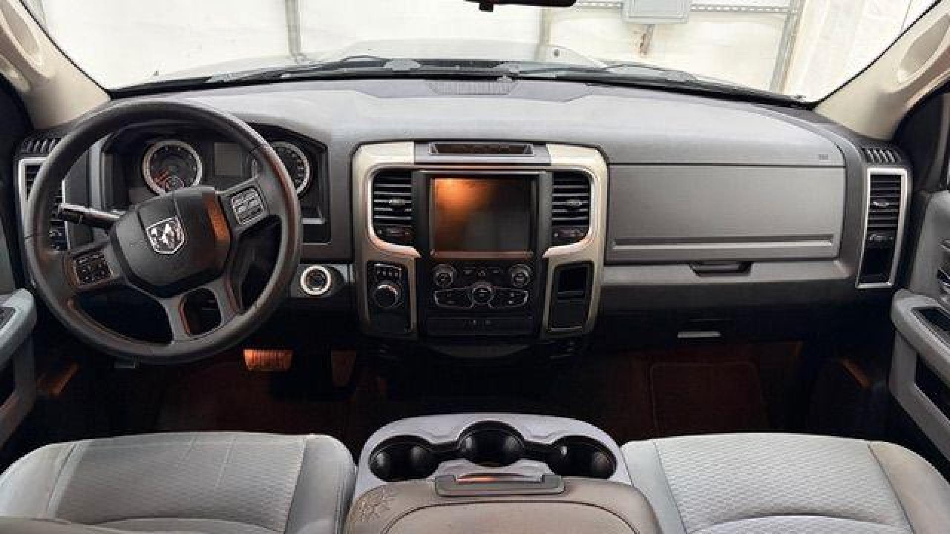 2014 Black Ram 1500 SLT (1C6RR6LGXES) , located at 1806 Veterans Memorial Hwy SW, Austell, GA, 30168, (770) 944-9558, 33.817959, -84.606987 - Photo#15