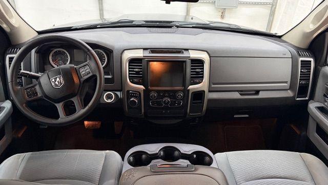 2014 Black Ram 1500 SLT (1C6RR6LGXES) , located at 1806 Veterans Memorial Hwy SW, Austell, GA, 30168, (770) 944-9558, 33.817959, -84.606987 - Photo#15