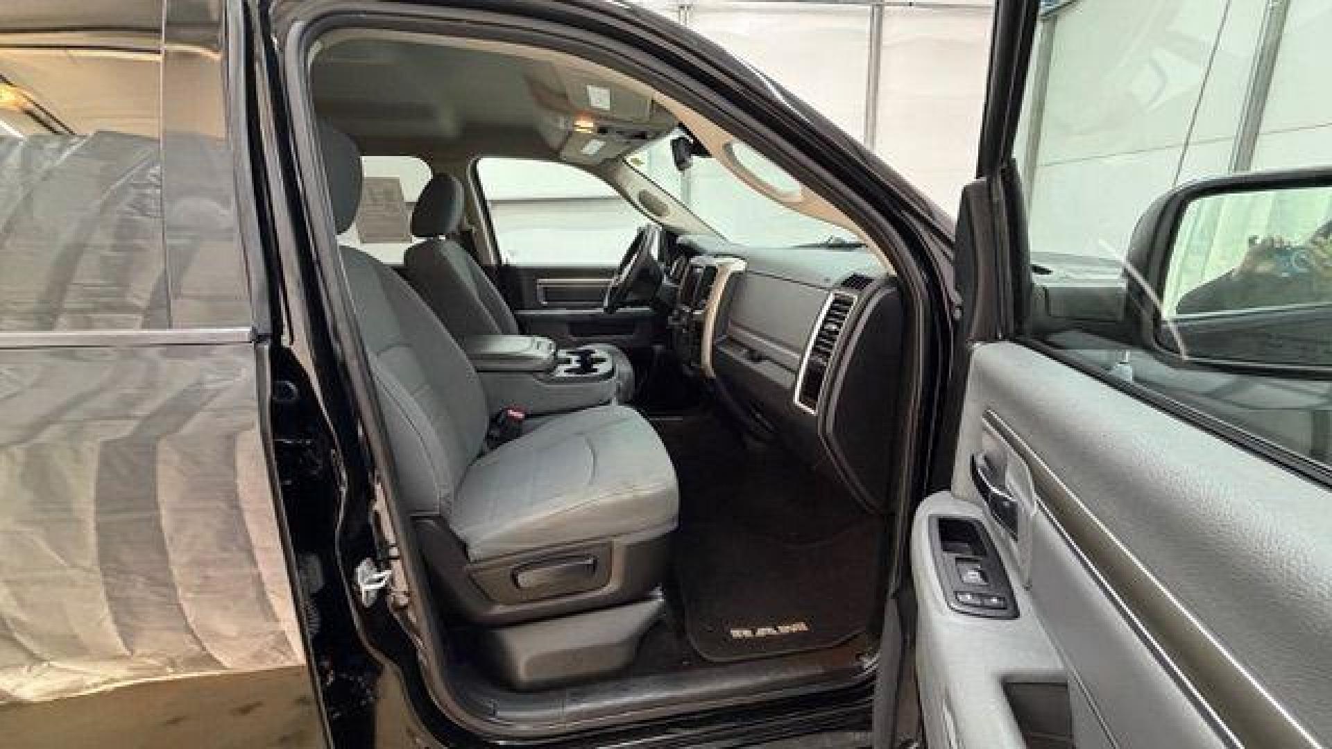 2014 Black Ram 1500 SLT (1C6RR6LGXES) , located at 1806 Veterans Memorial Hwy SW, Austell, GA, 30168, (770) 944-9558, 33.817959, -84.606987 - Photo#17