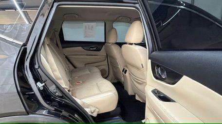 2017 Black Nissan Rogue S (JN8AT2MT7HW) with an 2.5L I-4 DOHC engine, located at 1806 Veterans Memorial Hwy SW, Austell, GA, 30168, (770) 944-9558, 33.817959, -84.606987 - Photo#17